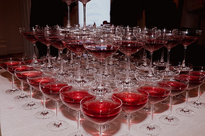 Art Bash at Sarasota Art Museum was held on Dec. 13 with 375 guests in attendance.