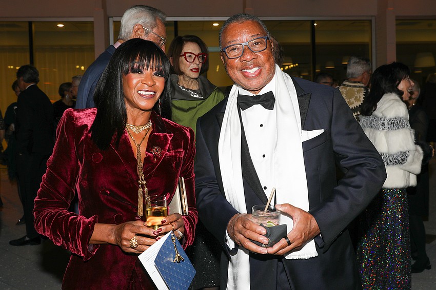 Melonie Favorite and Conrad Kenley