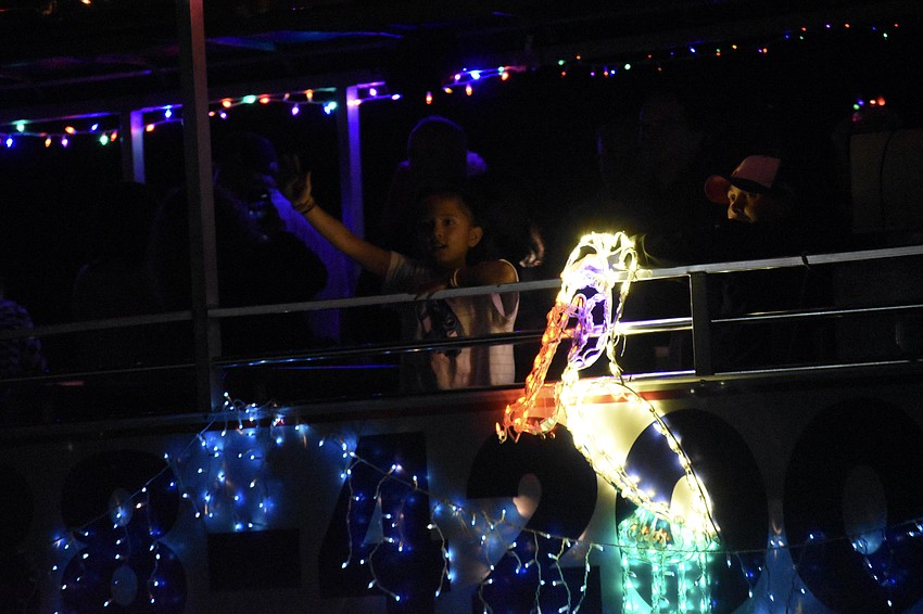 Explorer VI passes by.