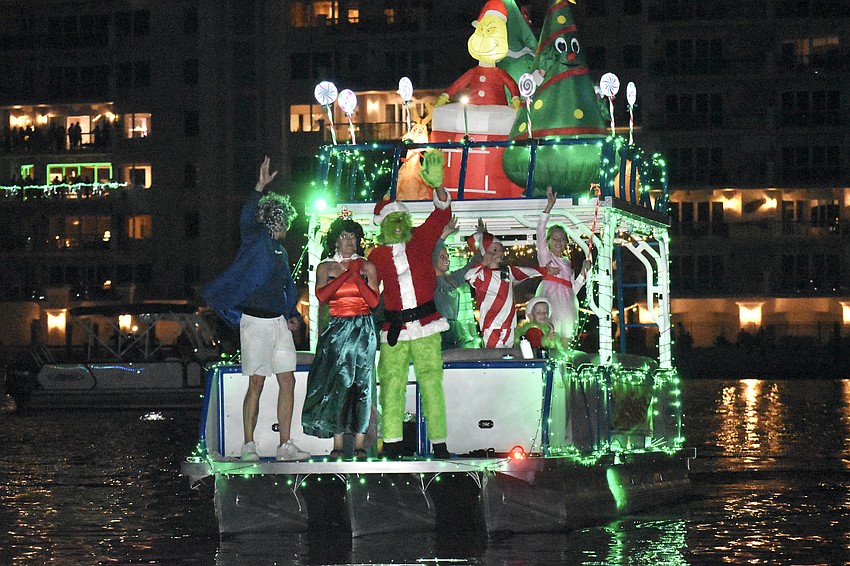 Whoville Wonder approaches.