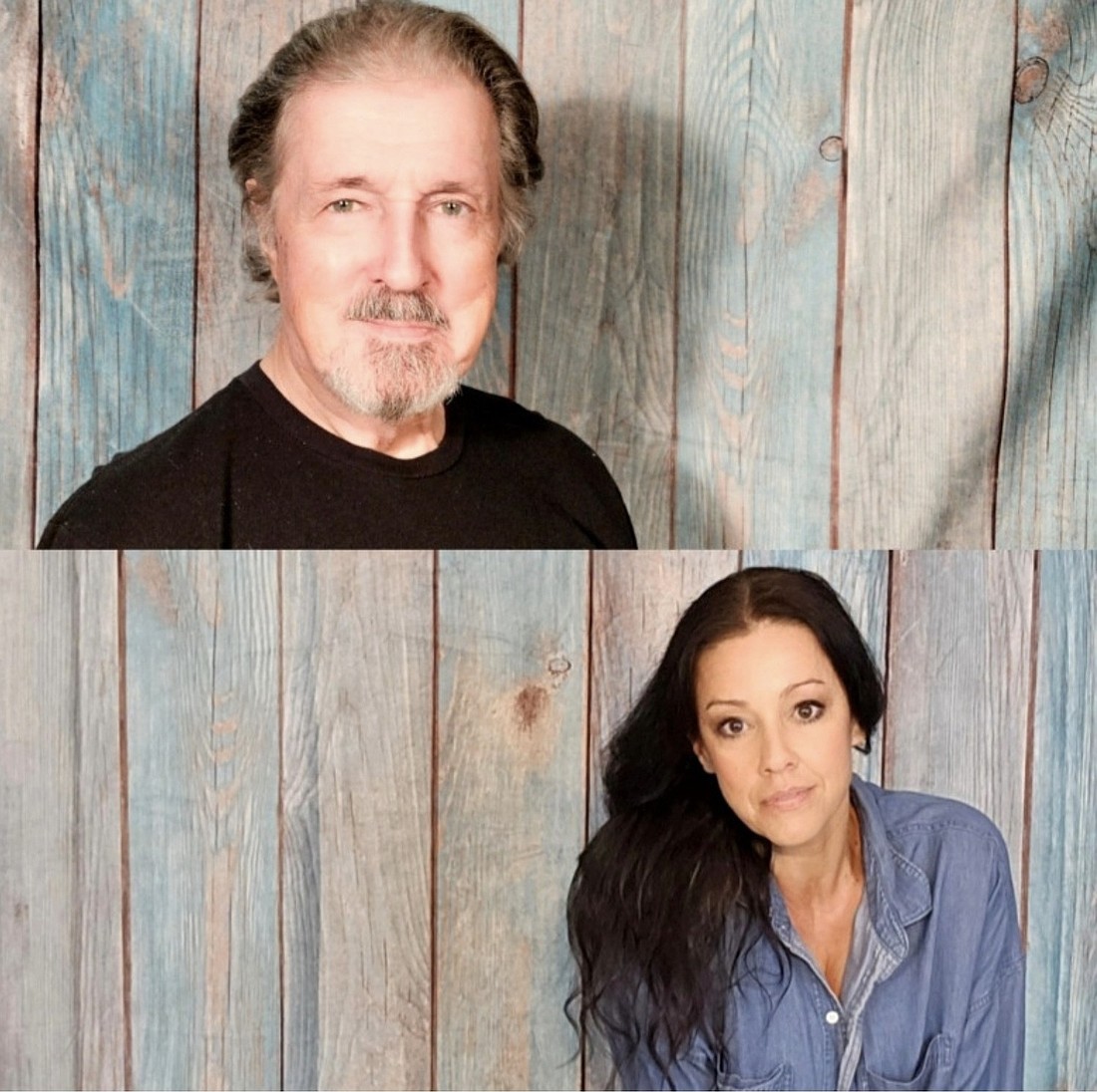 Don Walker and Katherine Michelle Tanner star in Tanner's play, "Notes From the Dashboard," at Tree Fort Production from Jan. 9-25.