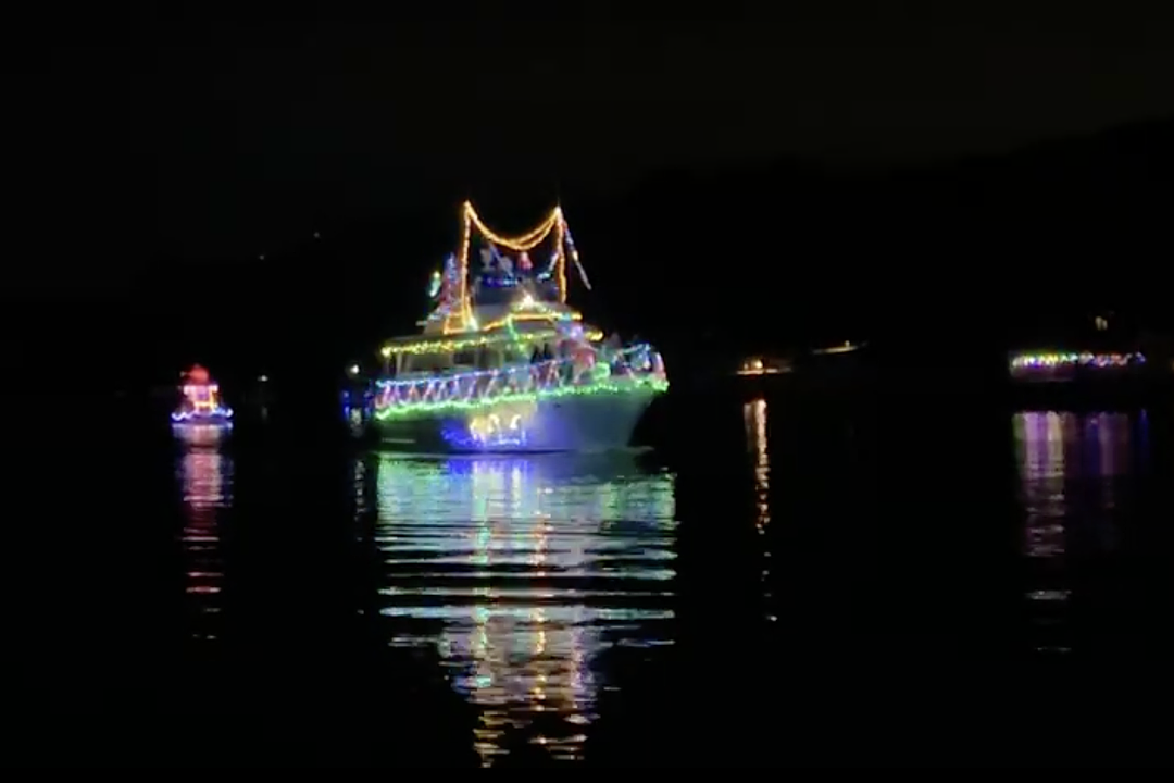 Rejoicing mixed with frustration, after Palm Coast Holiday Boat shrinks in 42nd year