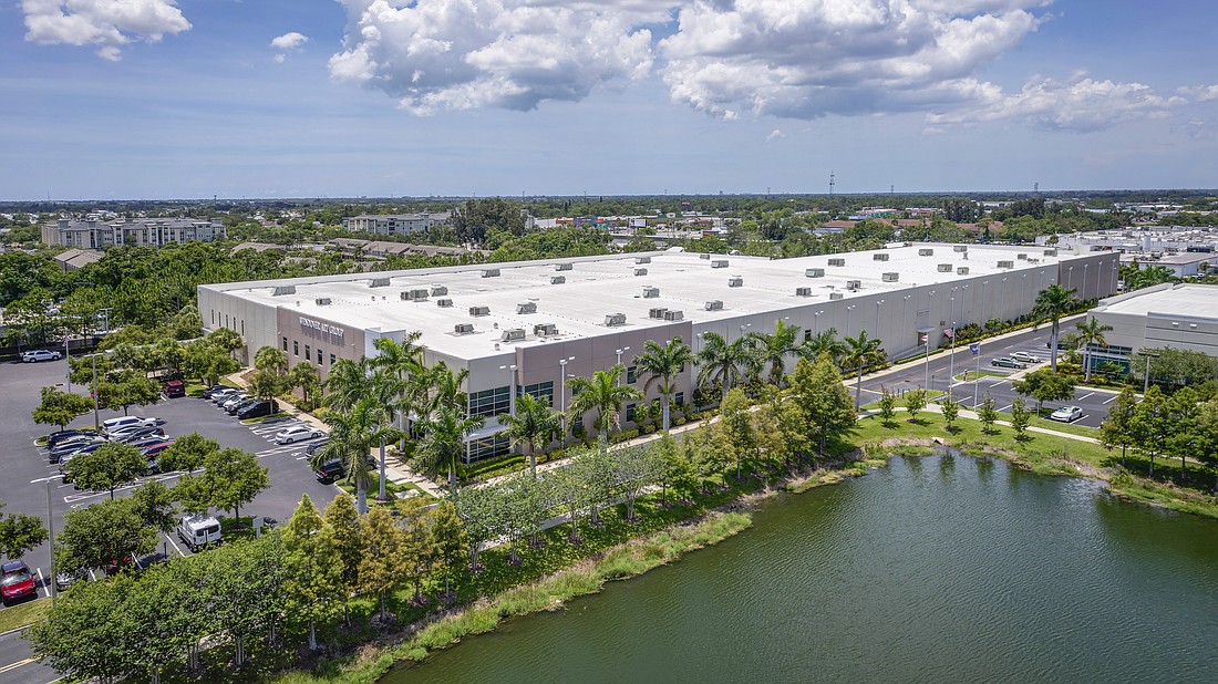 Wendover Art Group celebrated a major expansion of its Largo facility Dec. 12.