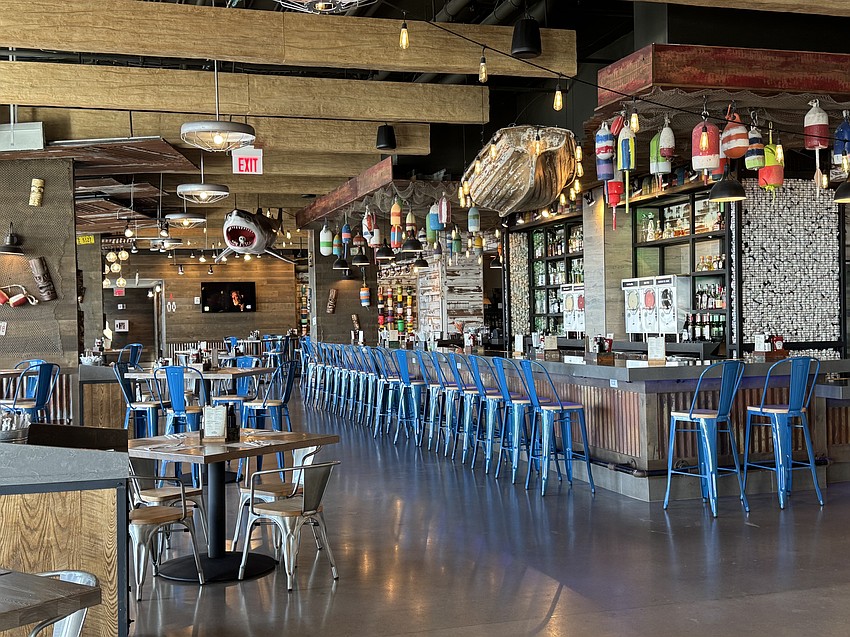 Starting Jan. 15, the resort’s signature restaurant Half Cracked Tiki Shack will begin serving breakfast.