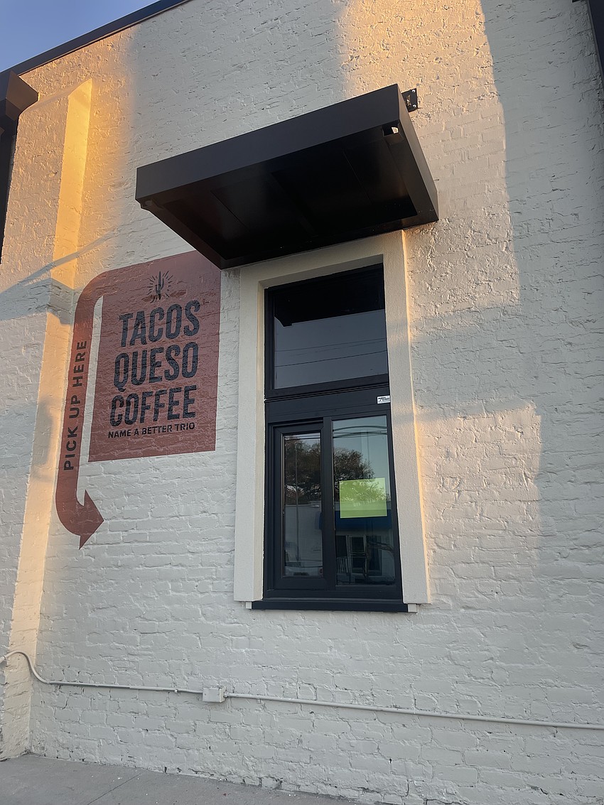 Calico Cactus plans to serve grilled burritos, chips and queso and bottled drinks from 5-9 p.m. Friday and Saturday from a pickup window on the side of the restaurant at 1171 Edgewood Ave. S.