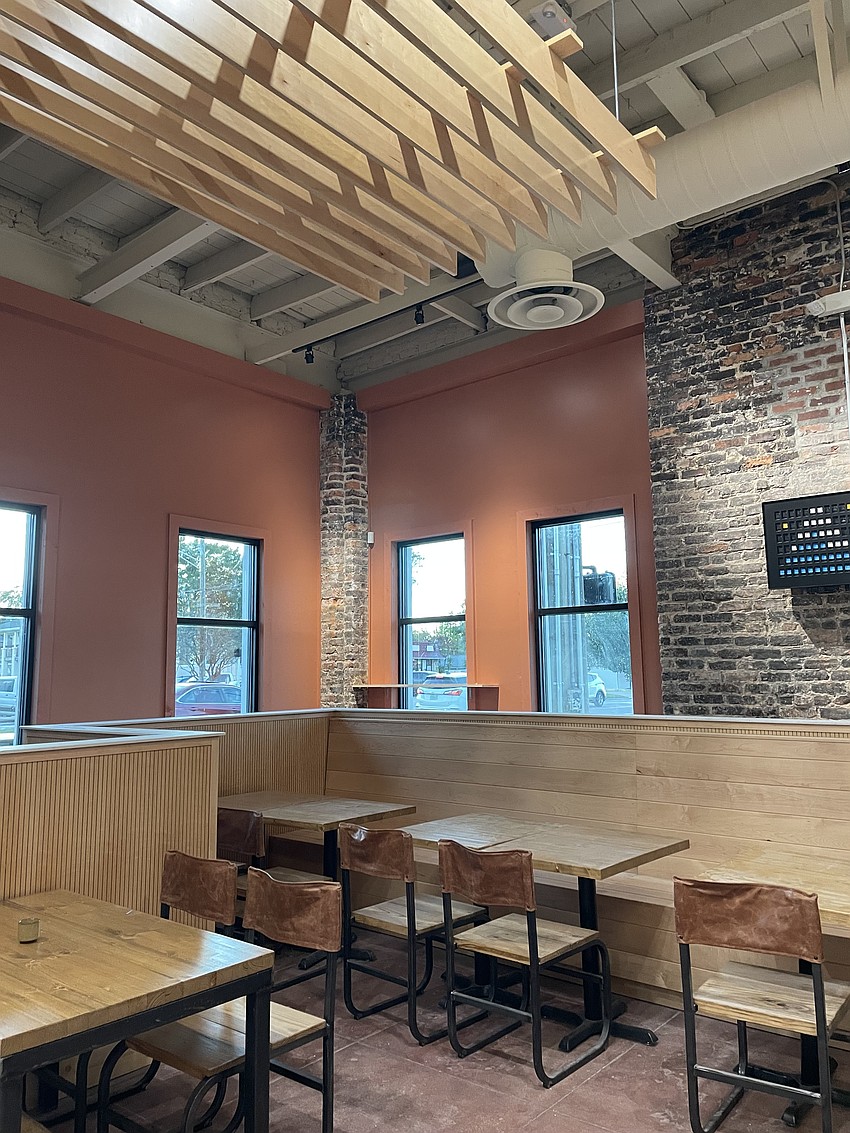 Calico Cactus, 1171 Edgewood Ave. S. in Murray Hill, plans to offer soft tacos for breakfast and lunch with chips and dips, sides, salads, bowls, kids’ meals and sweet treats.