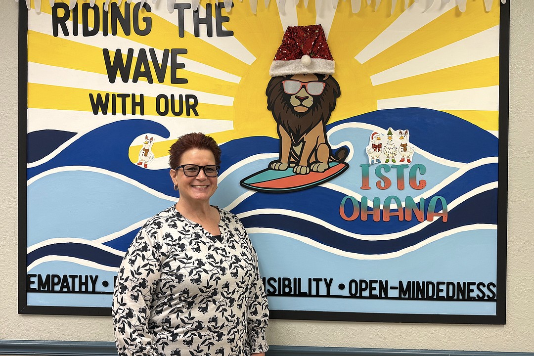 Imagine School at Town Center Teacher of the Year: Katrina Feola