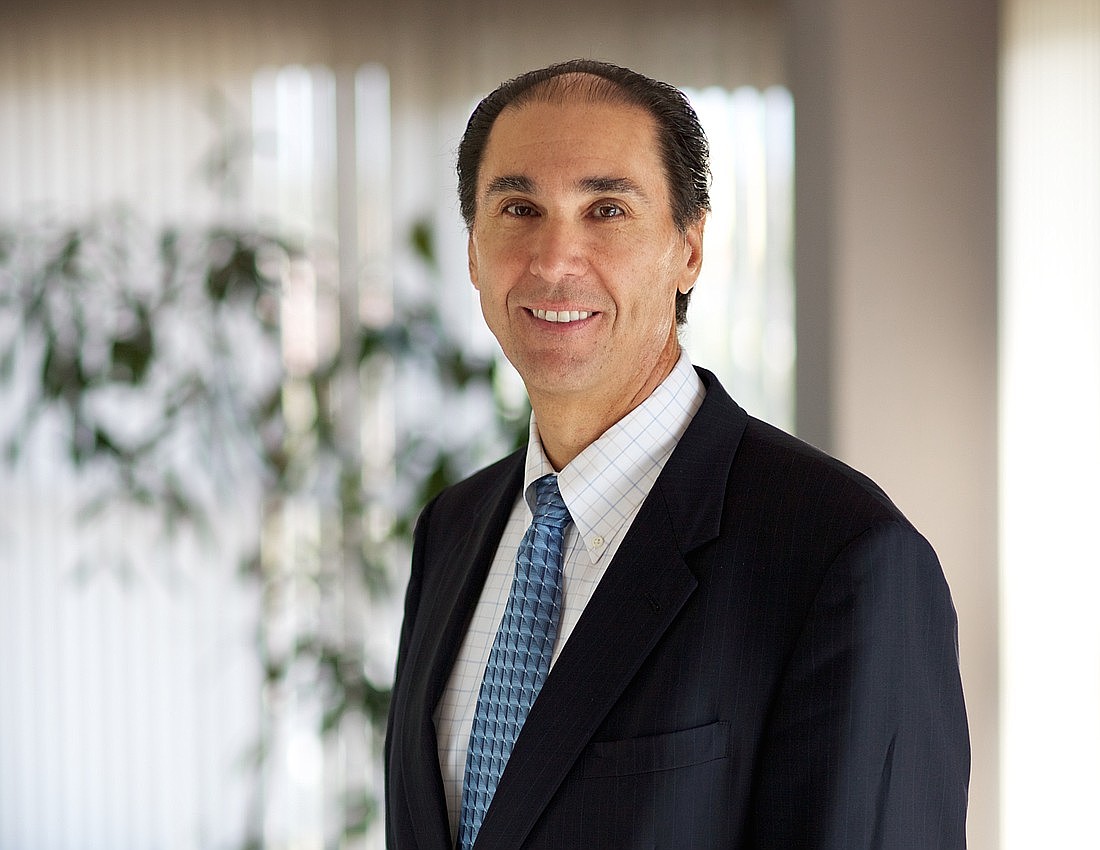 Dr. Larry Antonucci was named president and CEO of Lee Health in 2017.