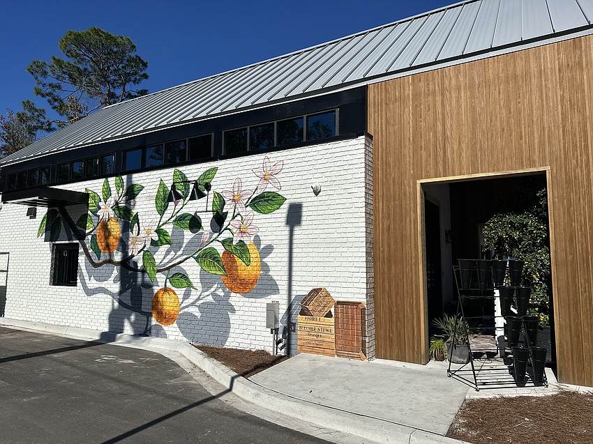 Pecan Kitchen is south of the Julington Creek Bridge in St. Johns County. Pecan Kitchen is south of the Julington Creek Bridge in St. Johns County.
