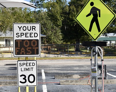 Manatee County commissioners approve reducing speed limits throughout the county.