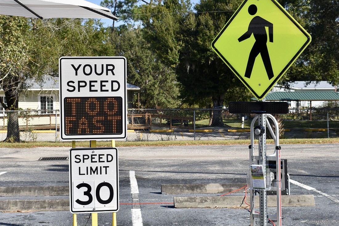 Manatee County commissioners approve reducing speed limits throughout the county.