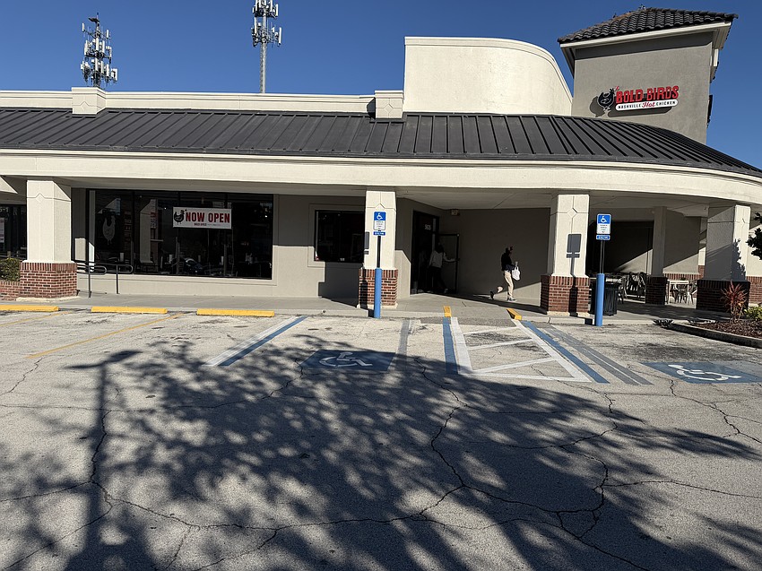 Bold Birds at 5635 San Jose Blvd. in the former Tijuana Flats space in Lakewood.