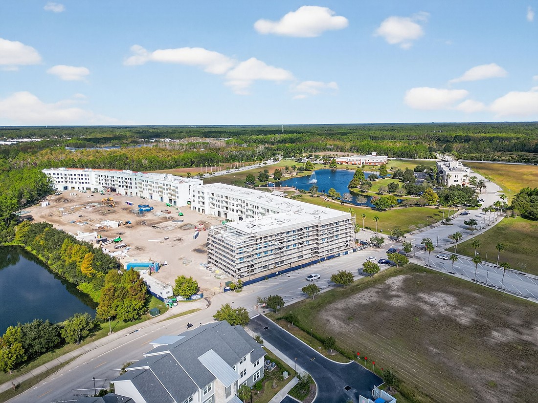 The Promenade at Town Center, Palm Coast. Courtesy photo