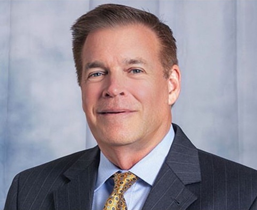 Richard “Rick” J. Skaggs, president and CEO of USF Federal Credit Union.