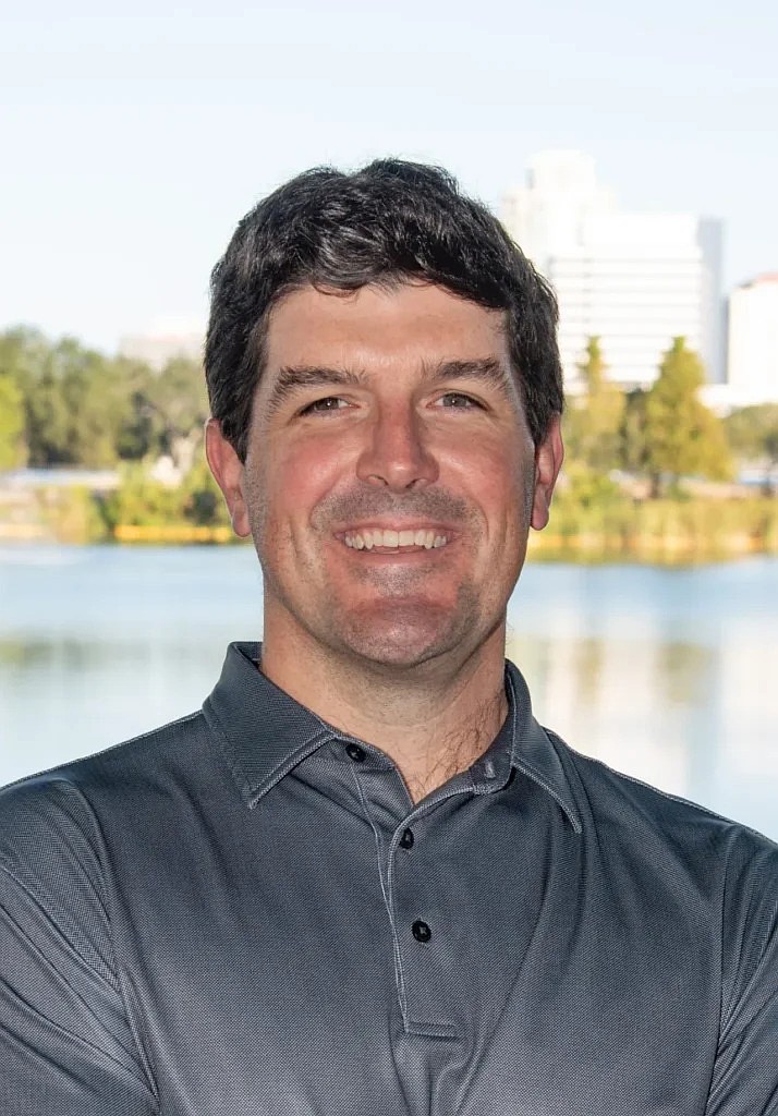 Will Conroy is the founder and president of Backstreets Capital in St. Petersburg.