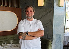 Chef Drew Adams recently took the helm as the new head chef at CW Prime, The St. Regis Longboat Key Resort's signature steakhouse. He brings his experience working on the Sarasota food scene.