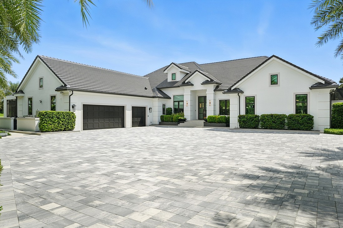 This home at 6 Cordoba Court sold for $3.3 million. Courtesy photo