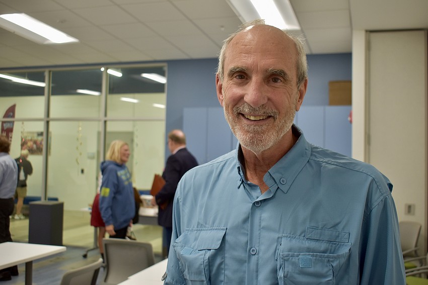 Steve Wetzel, East County resident