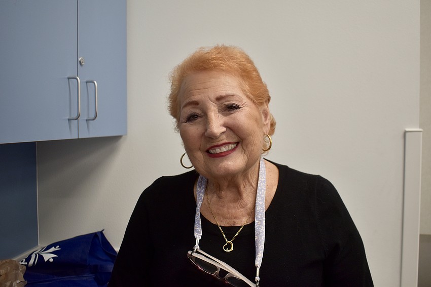 Carolann Garafola, Mote Ranch resident