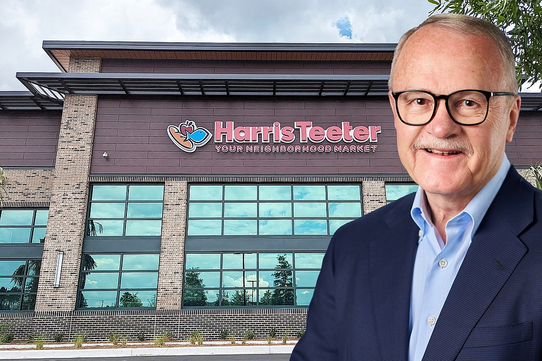CEO of Harris Teeter parent company says plans are to ‘fill up Jacksonville’