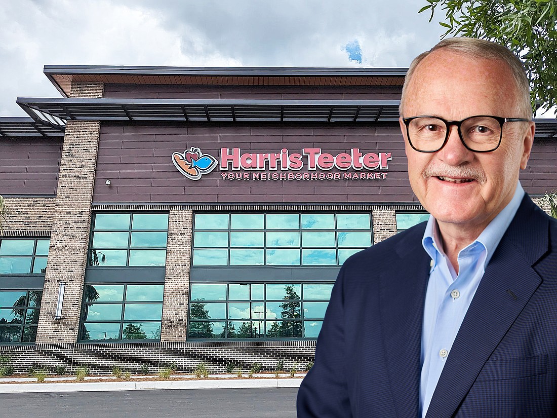 “Jacksonville is an important adjacent geography that positions us to grow households and gain share,” said The Kroger Co. interim CEO Ronald Sargent. Kroger is the parent company of grocery Harris Teeter.