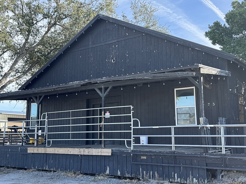 Signage has been removed from the venue formerly known as The Parrot Live, Big Top Live and Cock & Bull.