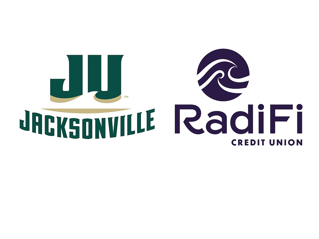 Jacksonville University Athletic and RadiFi Credit Union have entered into a partnership.