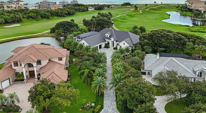 This home at 6 Cordoba Court sold for $3.3 million. Courtesy photo