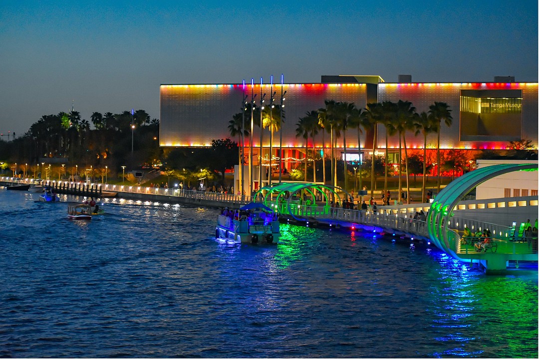 Tampa Museum of Art director to retire