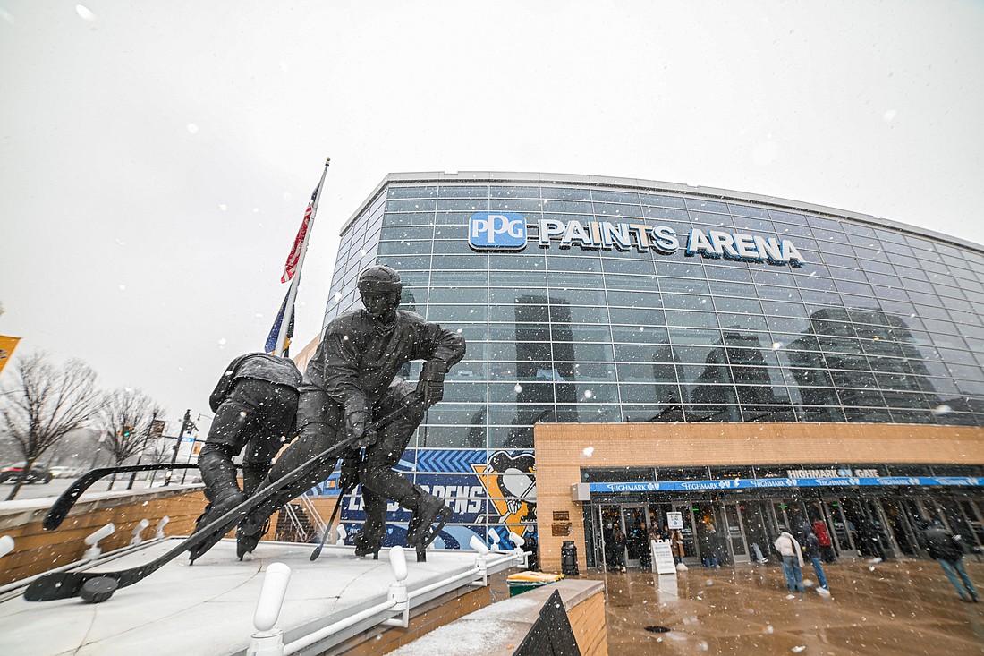 The Hoffmann family is reportedly close to buying the NHL's Pittsburgh Penguins.