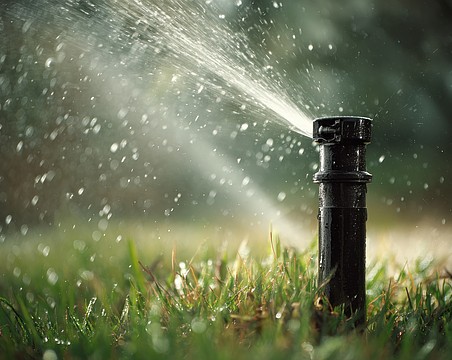 Irrigation systems that source from groundwater on barrier islands can lead to salinity issues during droughts as sea water seeps into the aquifer.