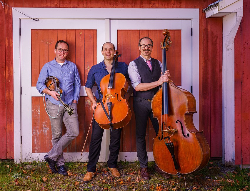 Artists Series Concerts presents Mike Block Trio on Jan. 6 at the Plantation Country Club in Venice.