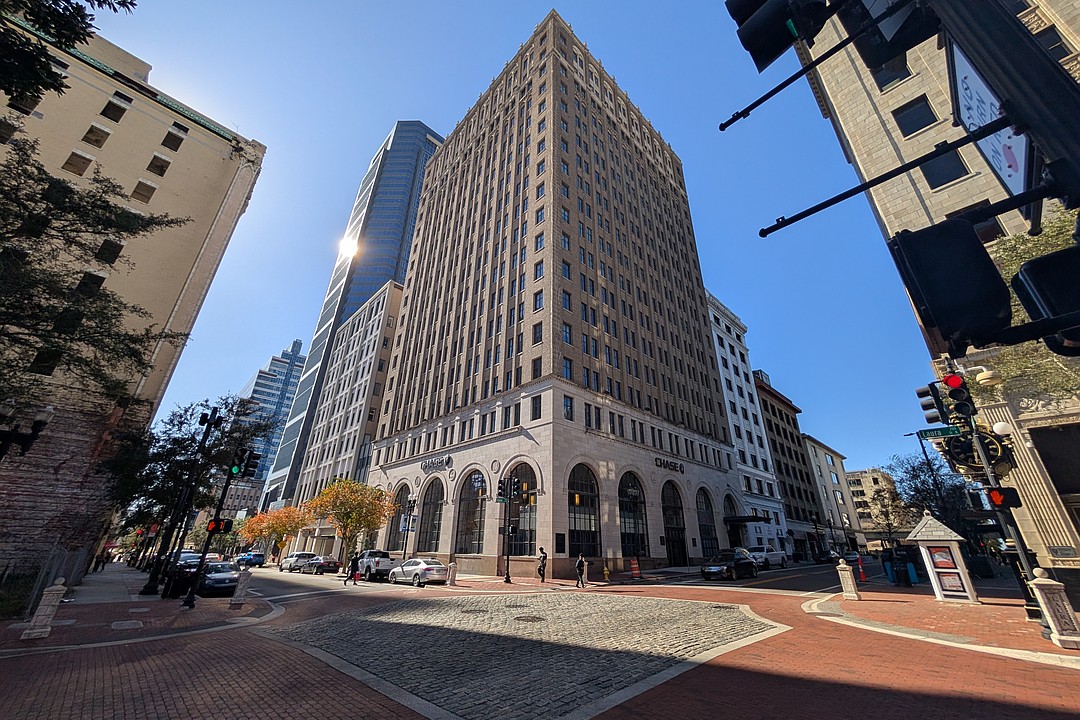 Historic Barnett Building in Downtown Jacksonville sold for $15.63 million
