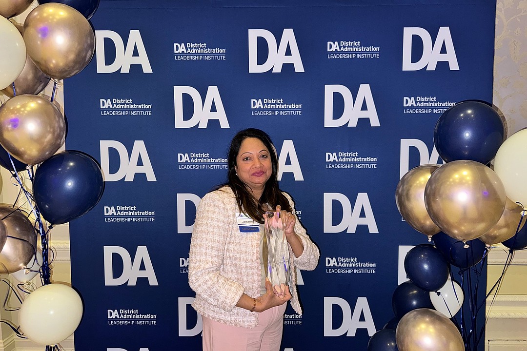 Volusia County Schools superintendnt recognized as 2026 Woman of the Year