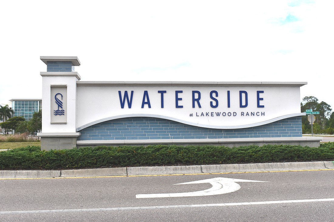 Waterside of Lakewood Ranch might have to wait longer for Sarasota County Schools to build an elementary school there.