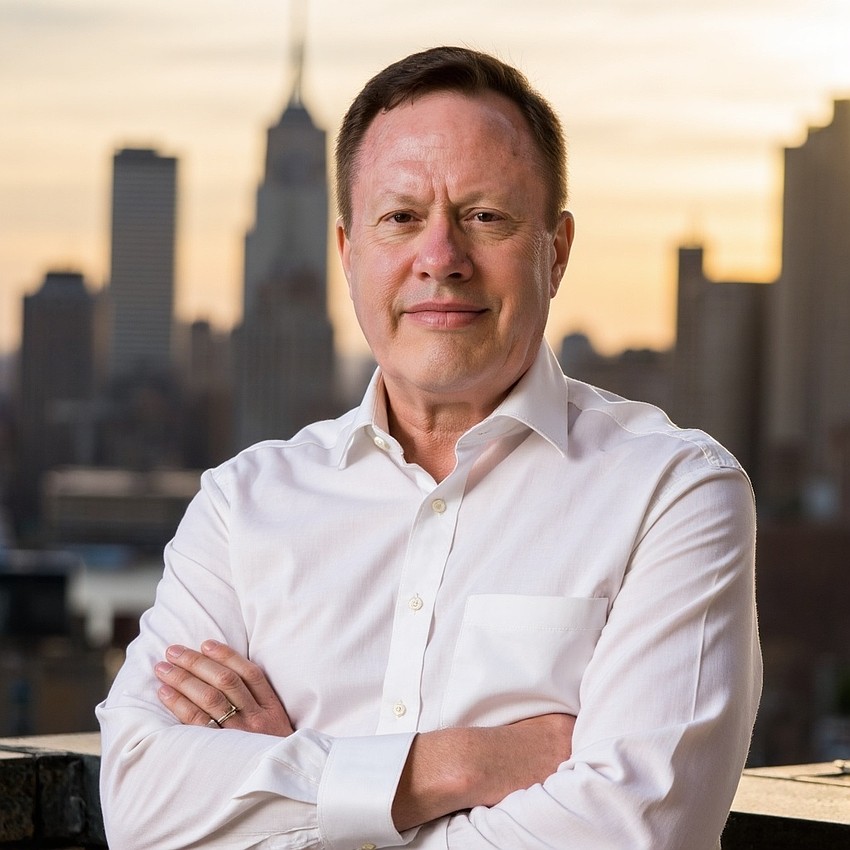 ONEai Health CEO and founder Rob Fisher