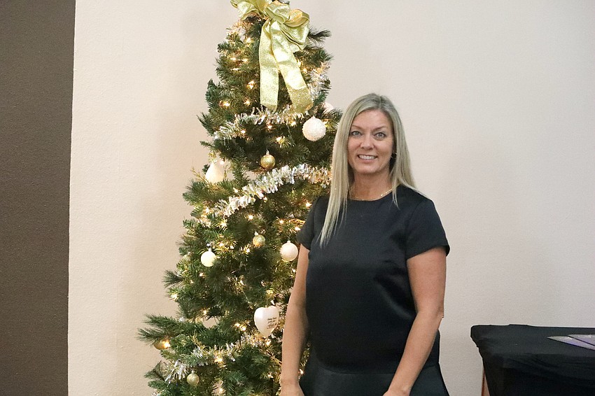 Old Kings Elementary School Teacher of the Year Tressa Landi. Photo by Brent Woronoff