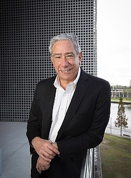 Michael Tomor, 63, announced his retirement on Dec. 18, 2026 after 10 years as the Penny and Jeff Vinik Executive Director of the Tampa Museum of Art. Michael Tomor, 63, announced his retirement on Dec. 18, 2026 after 10 years as the Penny and Jeff Vinik Executive Director of the Tampa Museum of Art.