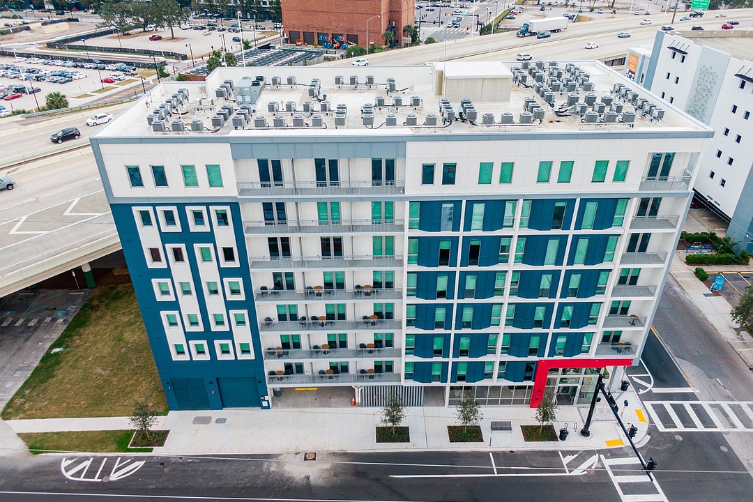 Tampa ends year as 4th hottest rental market in Florida, report says