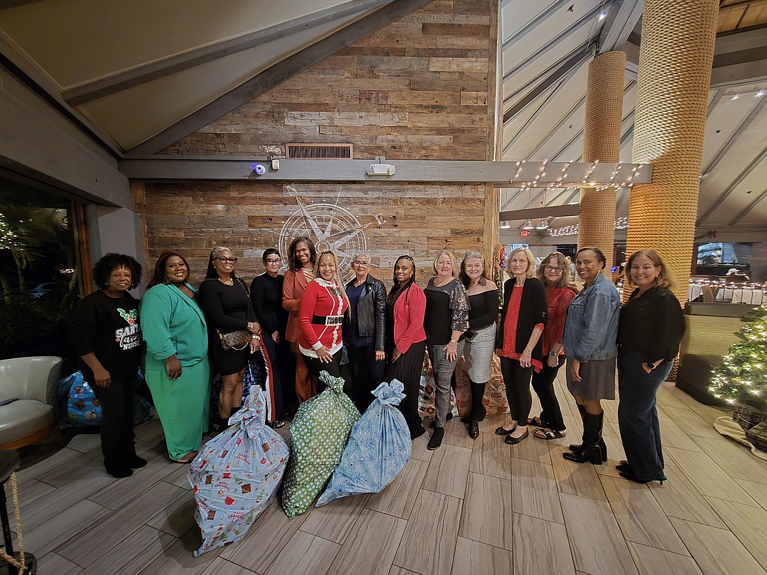 The Volusia Flagler Advanced Practice Nursing Council. Courtesy photo