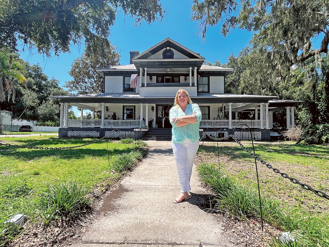 A complaint against the Williams Holiday House threatened the future of the Winter Garden mainstay.