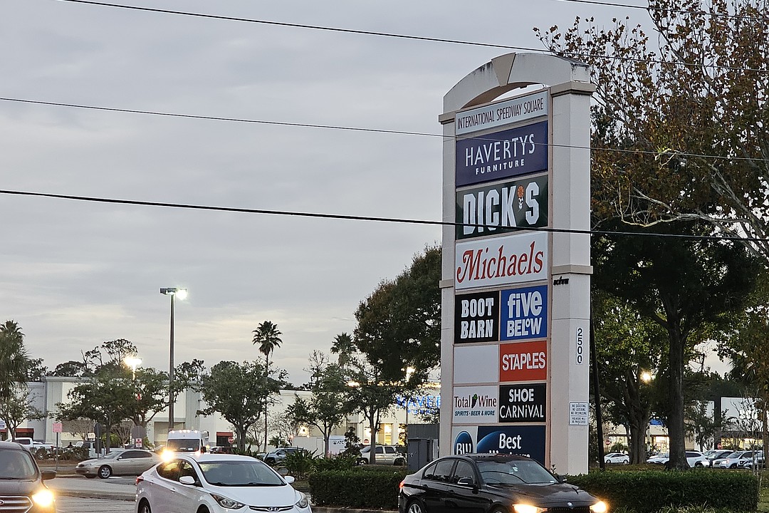 New Fortune 1,000 company could join International Speedway Square in Daytona Beach