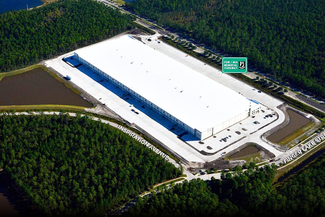 Automobile prospect shows interest in AllianceFlorida at Cecil Commerce Center