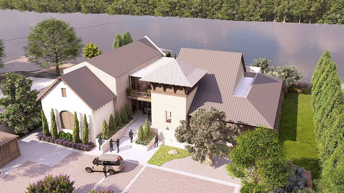 Yebo Beach Haus and Lions Head Private Members Club at 301 North Roscoe Blvd. in the former Lulu’s Waterfront Grille location.