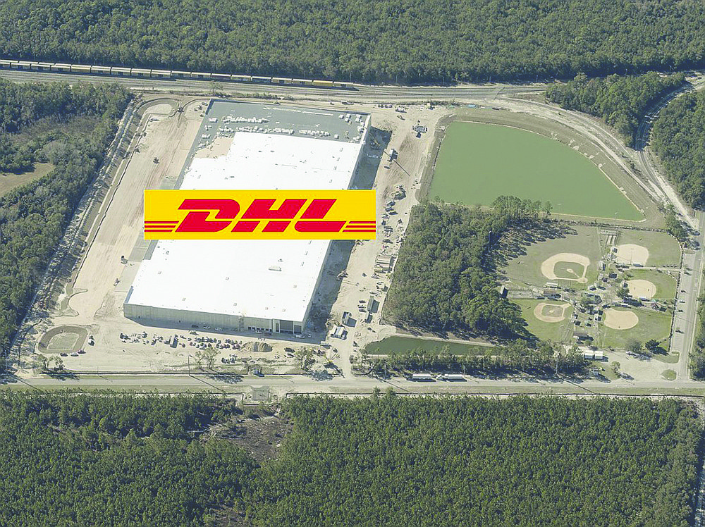 DHL Supply Chain sold its refrigerated warehouse in North Jacksonville on Dec. 11 for $192 million. The 625,308-gross-square-foot building is at 10030 Eastport Road south of the San Mateo Little League ballfields. DHL Supply Chain sold the property through RES Jacksonville 1 LLC. The buyer was New York private equity investment firm Kohlberg Kravis Roberts & Co. through Eastport Exchange Owner LLC.