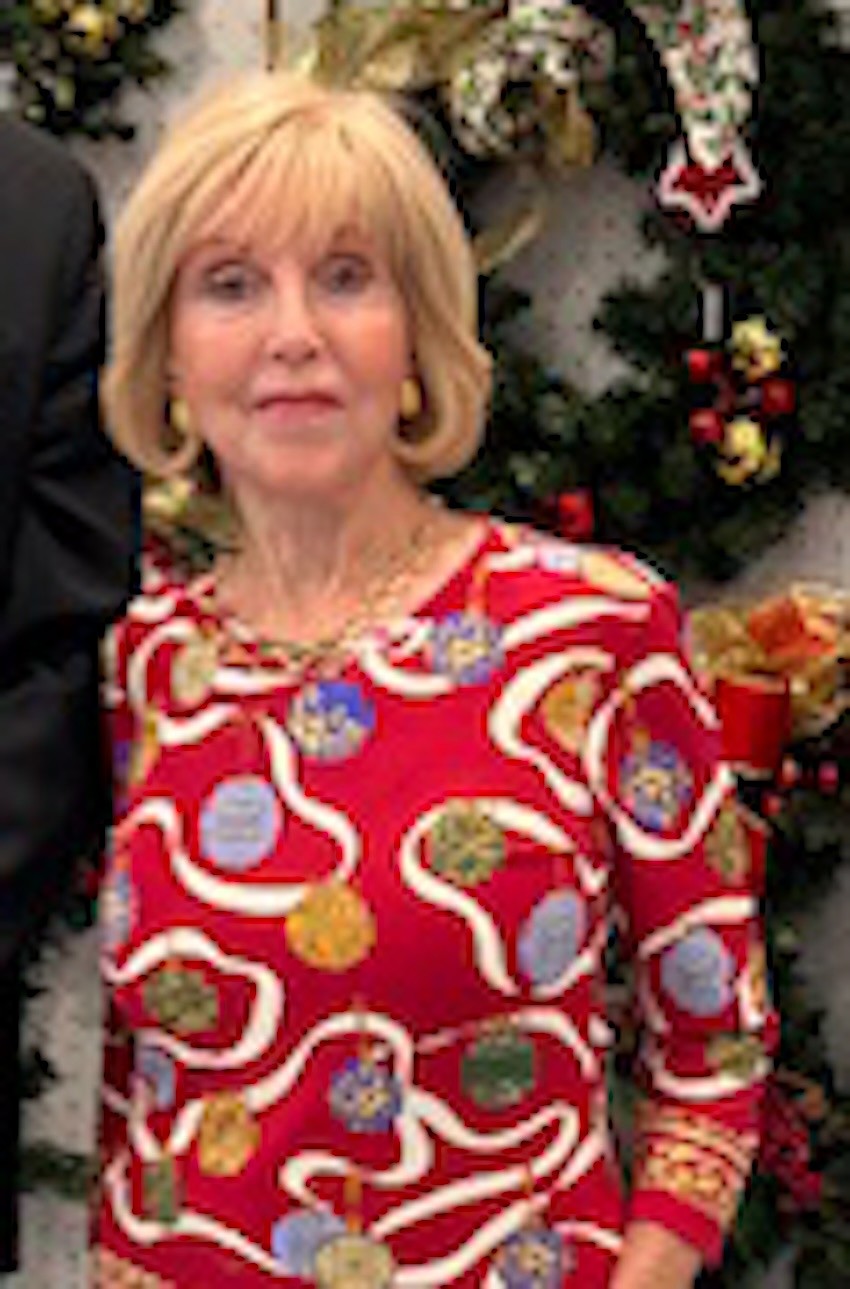 Susan Gilmore Clarke recalls how her family used faux sleigh bells to get the kids into bed on Christmas Eve.