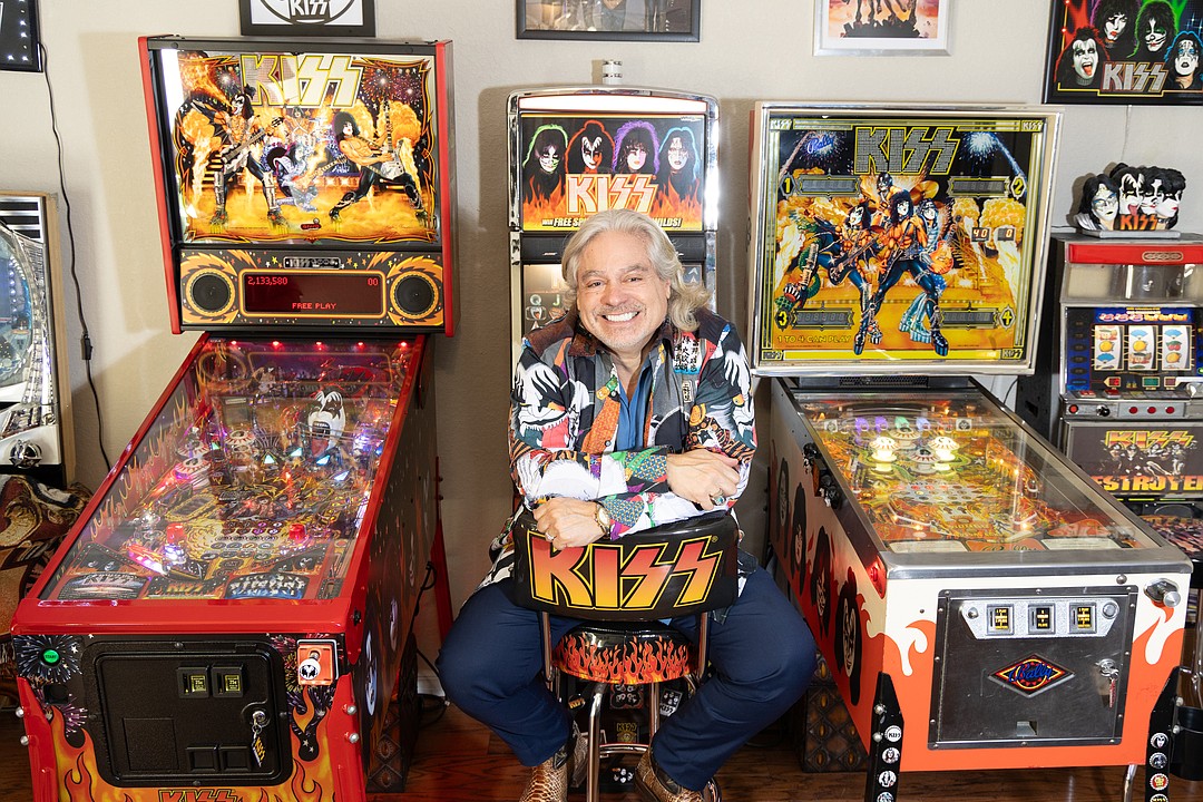 Tourism chief rock and rolls all nite and parties every day