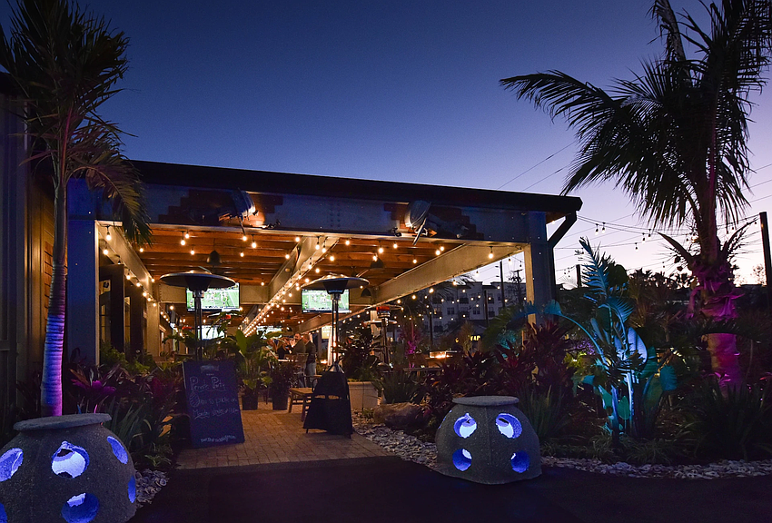 Lefty's Oyster & Seafood Bar is at 428 N. Lemon Ave. in Sarasota.