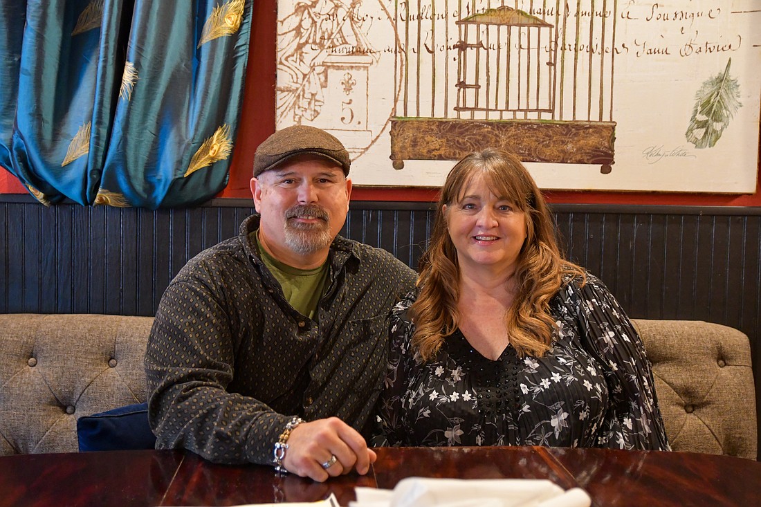 Kevin and Laurie Tarter never could have imagined the resounding impact Chef’s Table would have on the Winter Garden community.