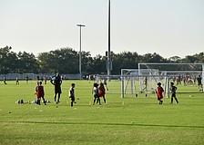 The Southwest Florida Premier Football Club grants about $100,000 worth of scholarships every year to its players.